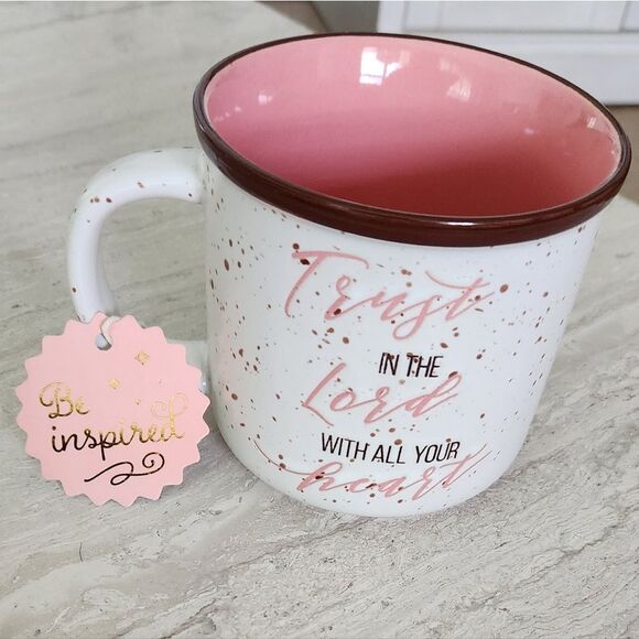 Inspirational Ceramic MUG -NEW! - Picture 7 of 8